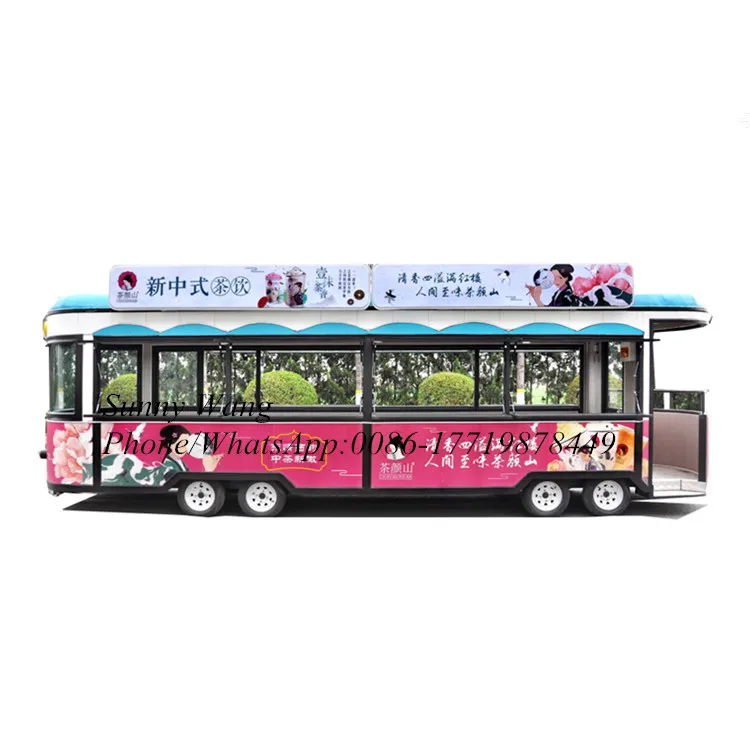 Мобильный фургон для еды кофе Новая Зеландия трейлер австралийский еды|Кухонные