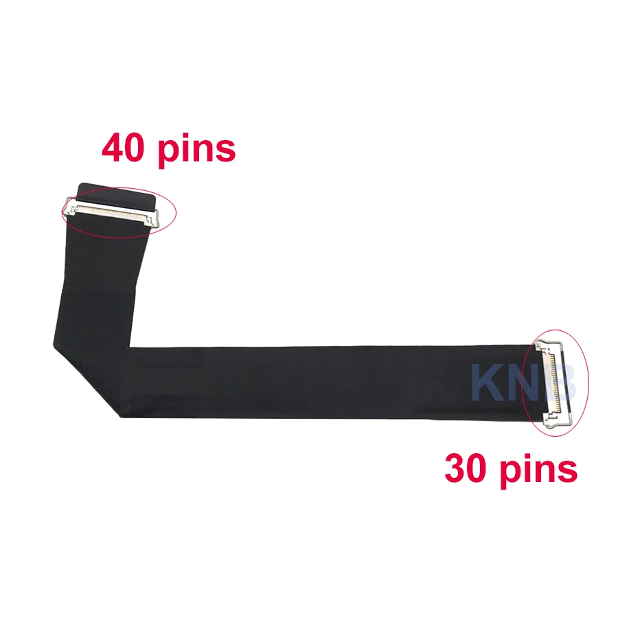 New For iMac 21.5" A1418 LCD Cable 2K Display LED LVDs Video 2015 Year 30pin+40pin | Компьютеры и офис