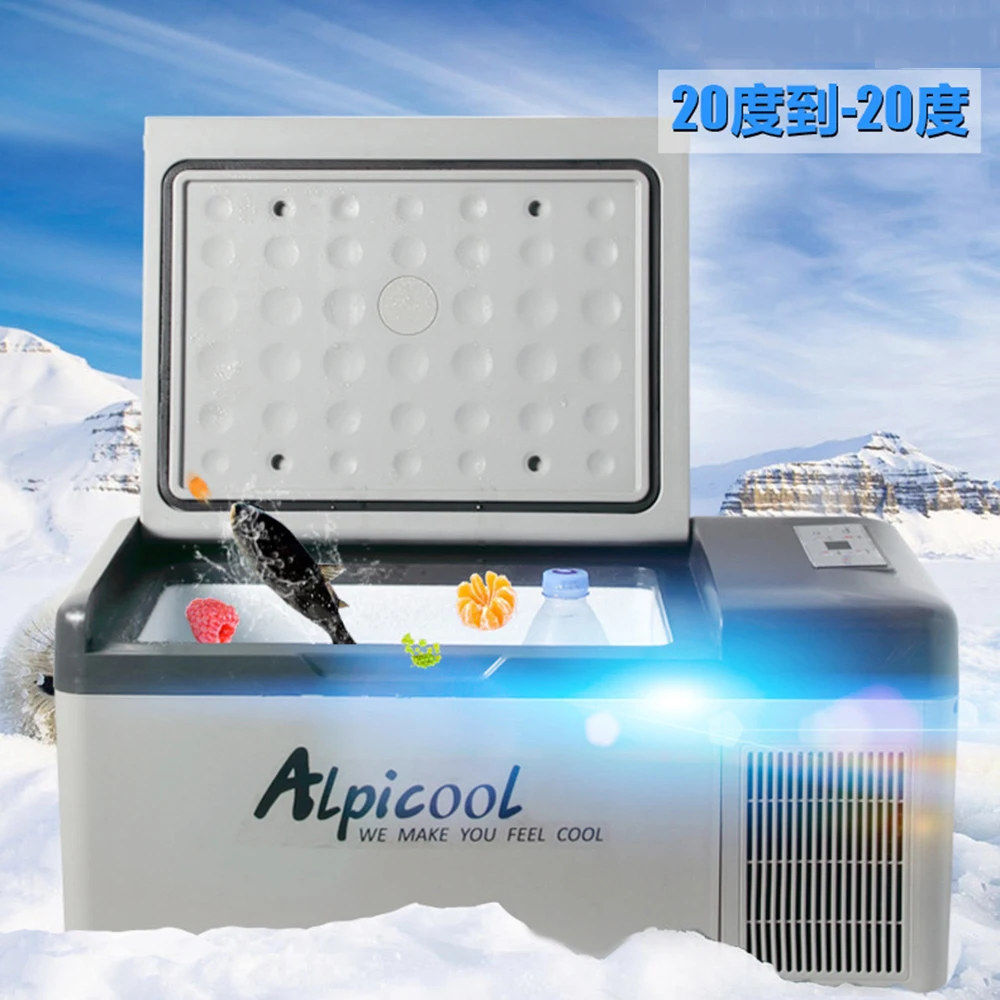 Портативный мини-компрессор для кемпинга и пикника 15 л |