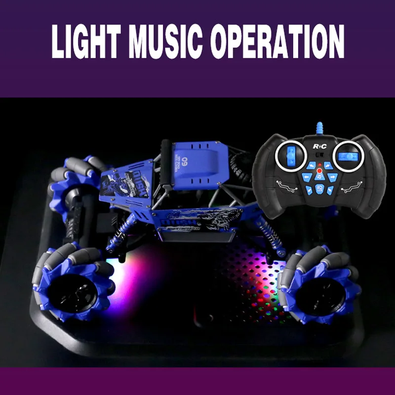 Автомобиль с дистанционным управлением 2 4G rc автомобиль специальный игрушка