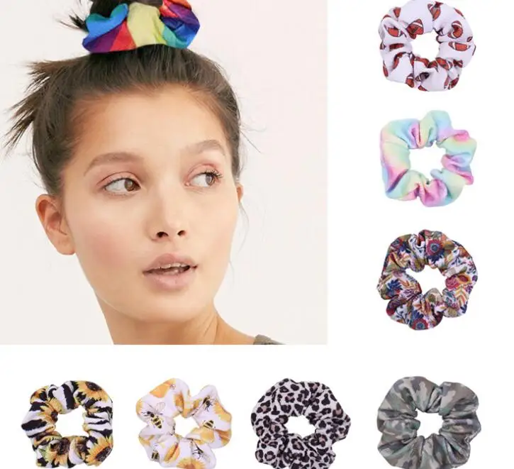 Резинки для волос эластичные 36 шт./лот| |