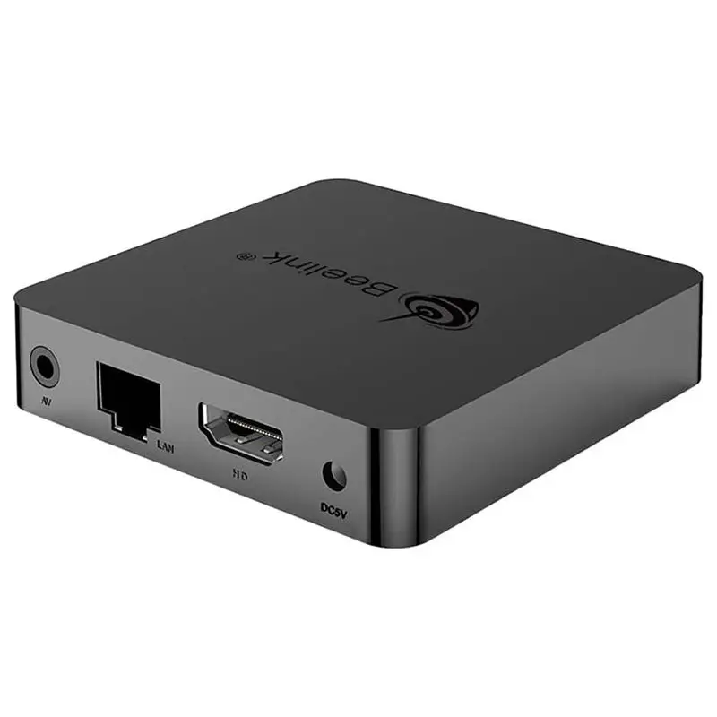 Beelink Gt1 Mini Amlogic S905X2 1000M Android 8 1 5G ТВ приставка Wifi Bluetooth 4 0 4K медиаплеер с голосовым