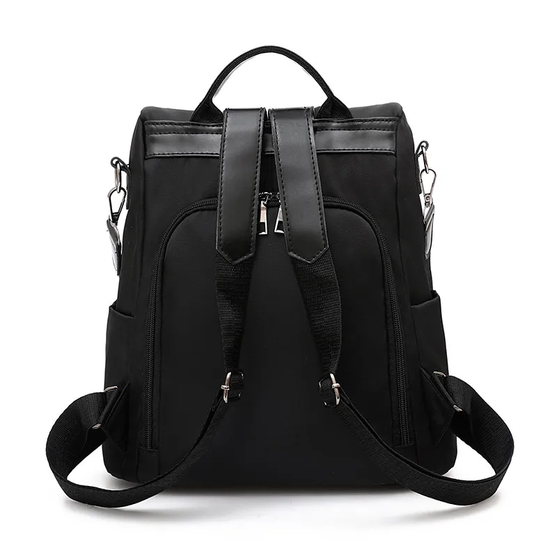 Женский рюкзак с бантом в стиле преппи шикарный школьный ранец ниткой Сейлор Мун