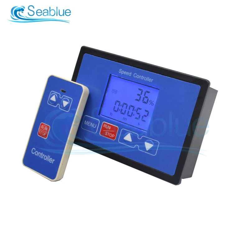 Беспроводной пульт дистанционного управления с ЖК-дисплеем умный тахометр