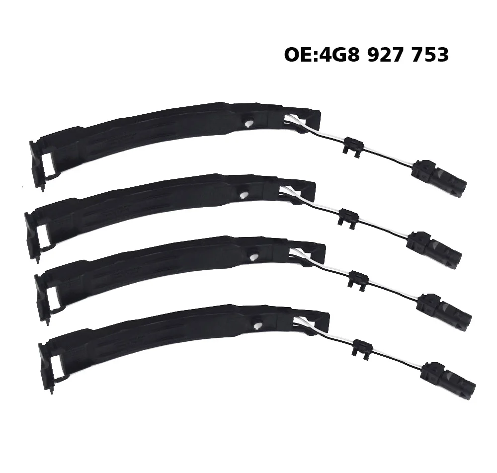 

4 шт./партия для Audi A4 Q5 2009 2010 2011 2012 2013 2014 2015 2016 наружная дверная ручка сенсор штифт kessy 4G8927753