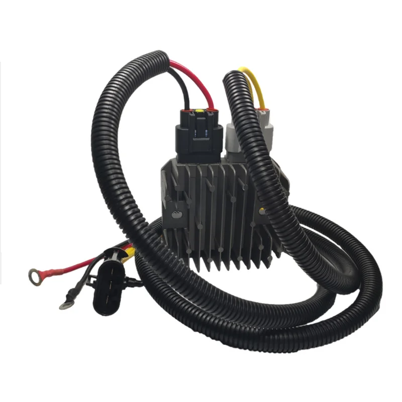

Motorcycle MOSFET Regulator/rectifier for 4013247 4013904 4014029 4015229 Polaris RZR 1000 XP