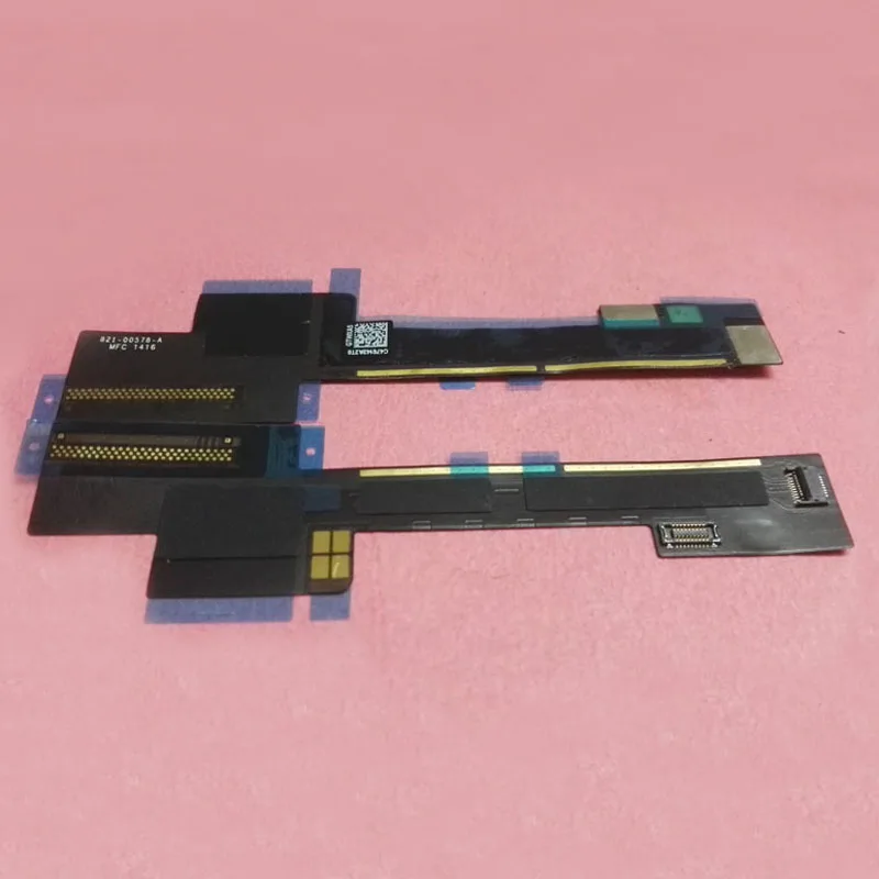 1 шт. Usb громкий динамик кольцо зуммер разъем гибкий кабель для Ipad Pro 9 7 дюйма A1673 A1674