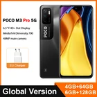 Глобальная версия POCO M3 Pro  смартфон NFC 64GB128 Octa Core Dimensity 700 90 Гц 6,5 