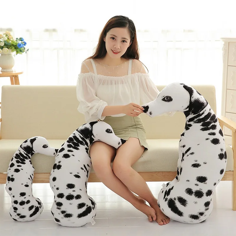 3D моделирование собака подушка плюшевые детские игрушки куклы чучела животных креативная Подушка Диван аниме для детей Brinquedos WJ589