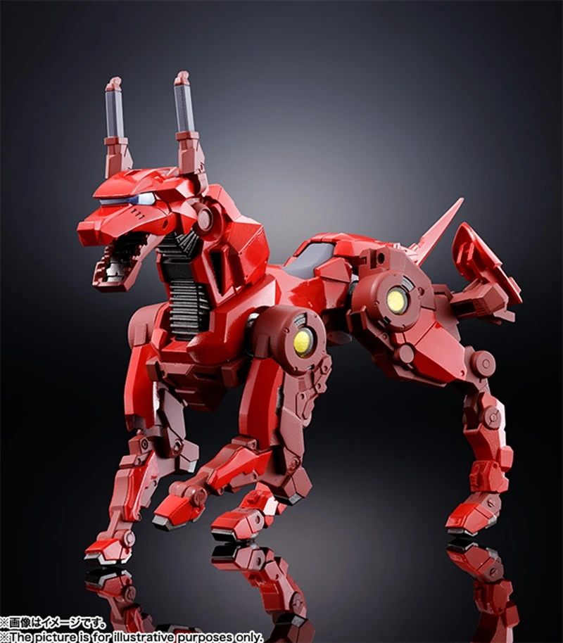 Bandai суперсплав MEGAMAN X Rockman X GIGA ARMOR X с самолетом ПВХ фигурки Детские куклы игрушки