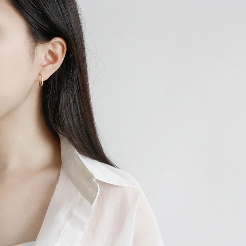 Женские серьги гвоздики из серебра 925 пробы|Серьги-гвоздики| |