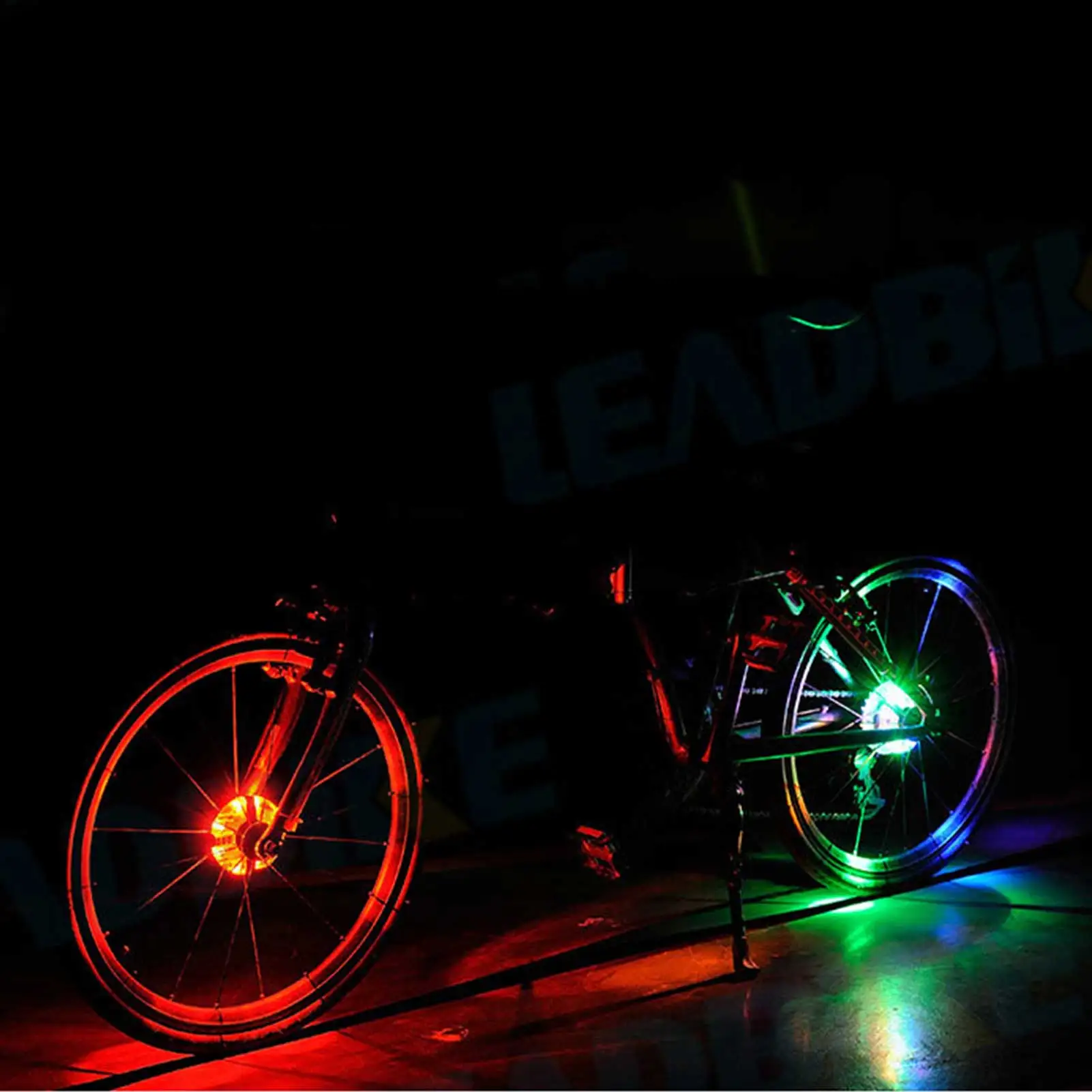 

Bicycle LED Tire Decoration Light Waterproof Bike Light Tire Decorative Lantern Tire Children Cycling Accessories