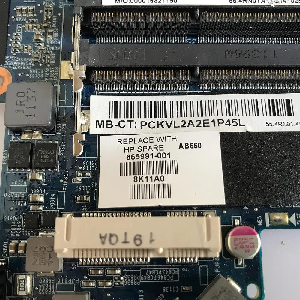 

659095-001 Laptop motherboard for HP DV7-6000 original mainboard 655488-001 665991-001 motherboard 100% full tested working