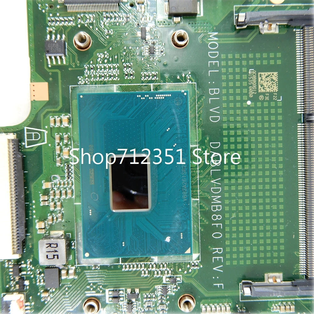 Материнская плата A000396190 для ноутбука TOSHIBA S55T-C5 DABLVDMB8F0 протестированная