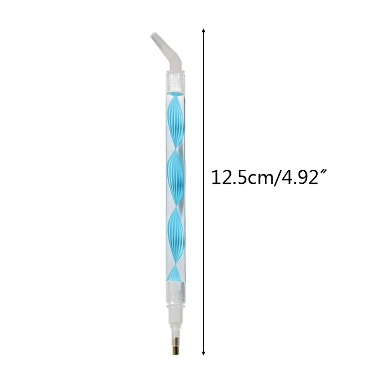 

Handmade Crafts Point Drill Pen Multipurpose Painting Kit Embroidery Spray Paint Accessories DIY Diamond Painting Tool
