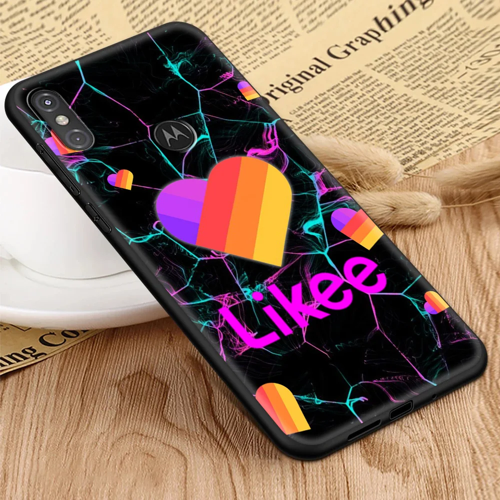 

Marble Likee Luxury Coque Cover for Motorola G8 G9 G Power E6S Edge G10 G30 G9 One Fusion Plus Play 5G Silicone Case