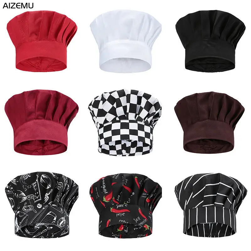 Мужская кепка для мастера кухни | Тематическая одежда и униформа