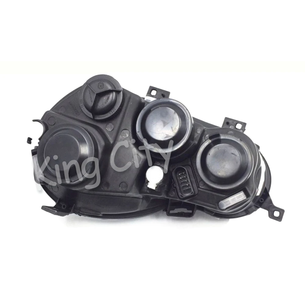 CAPQX для VW Polo 2002 2003 2004 2005 передний светильник бампера налобный фонарь вождения