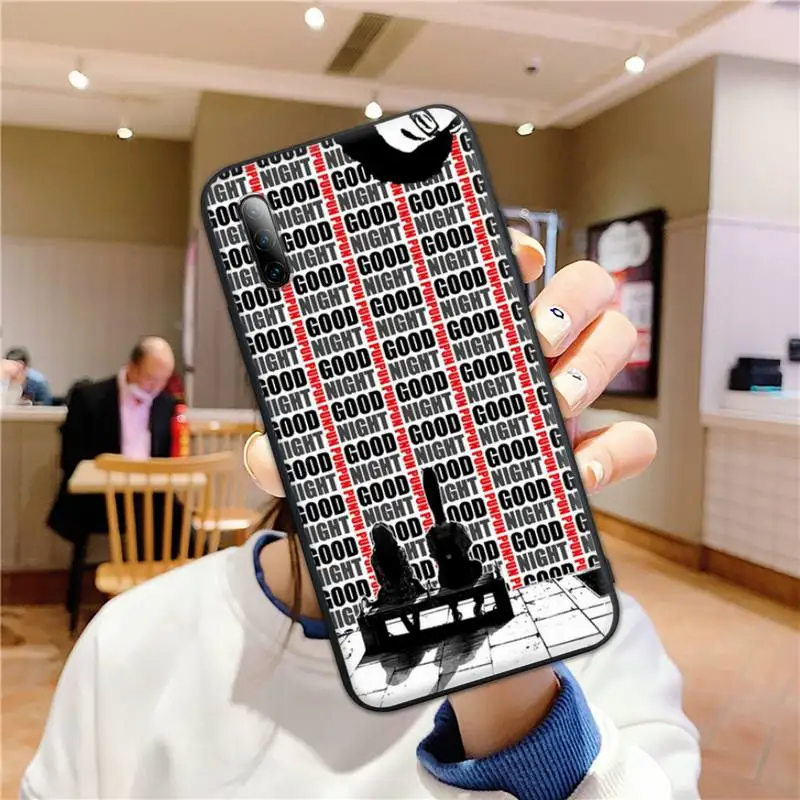 

Goodnight Punpun Phone Case for Xiaomi mi 11 ultra 10t A1 A2 I6 5x smart 9 SE 8 LITE MAX2 Funda coque cover