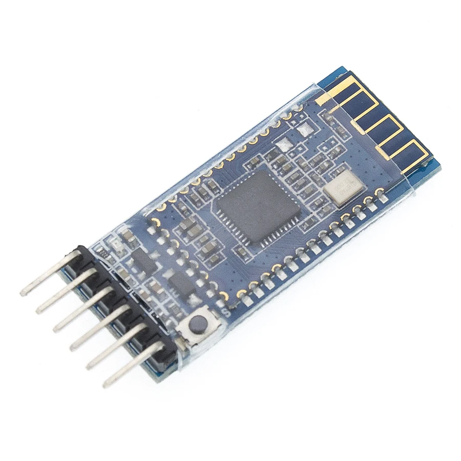 10pcs/lot AT-09 BLE Bluetooth 4.0 Uart Transceiver Module CC2541 Central Switching compatible HM-10 | Электронные компоненты и