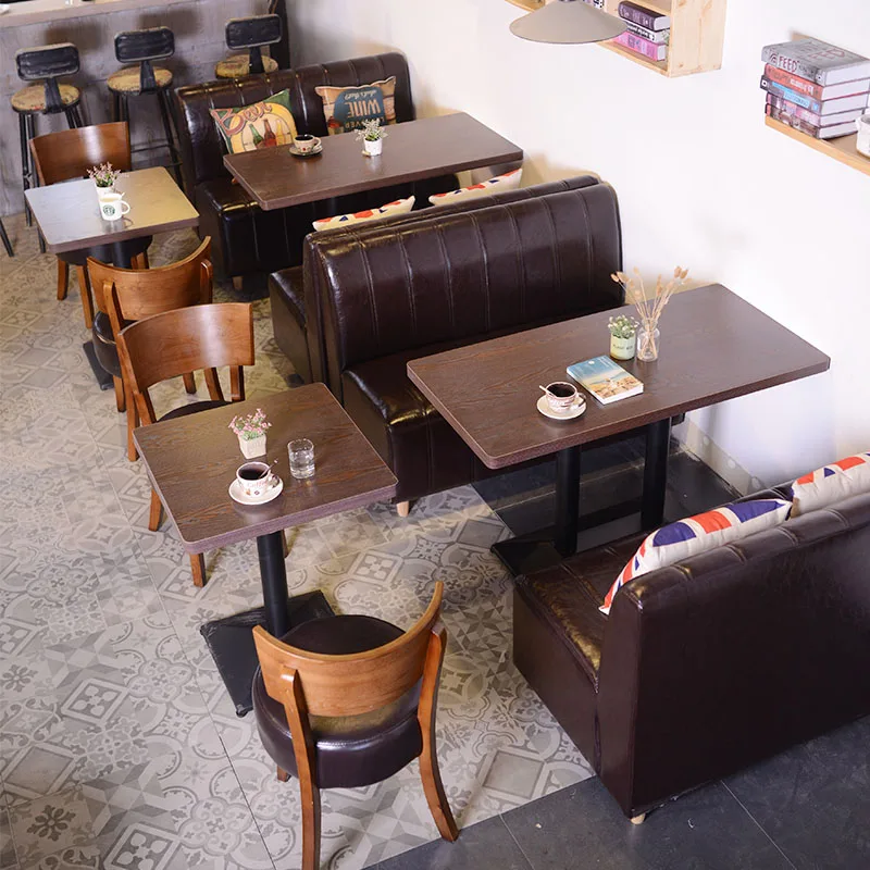 Кофейный стол и стул комбинированный для бара гостиной магазина напитков