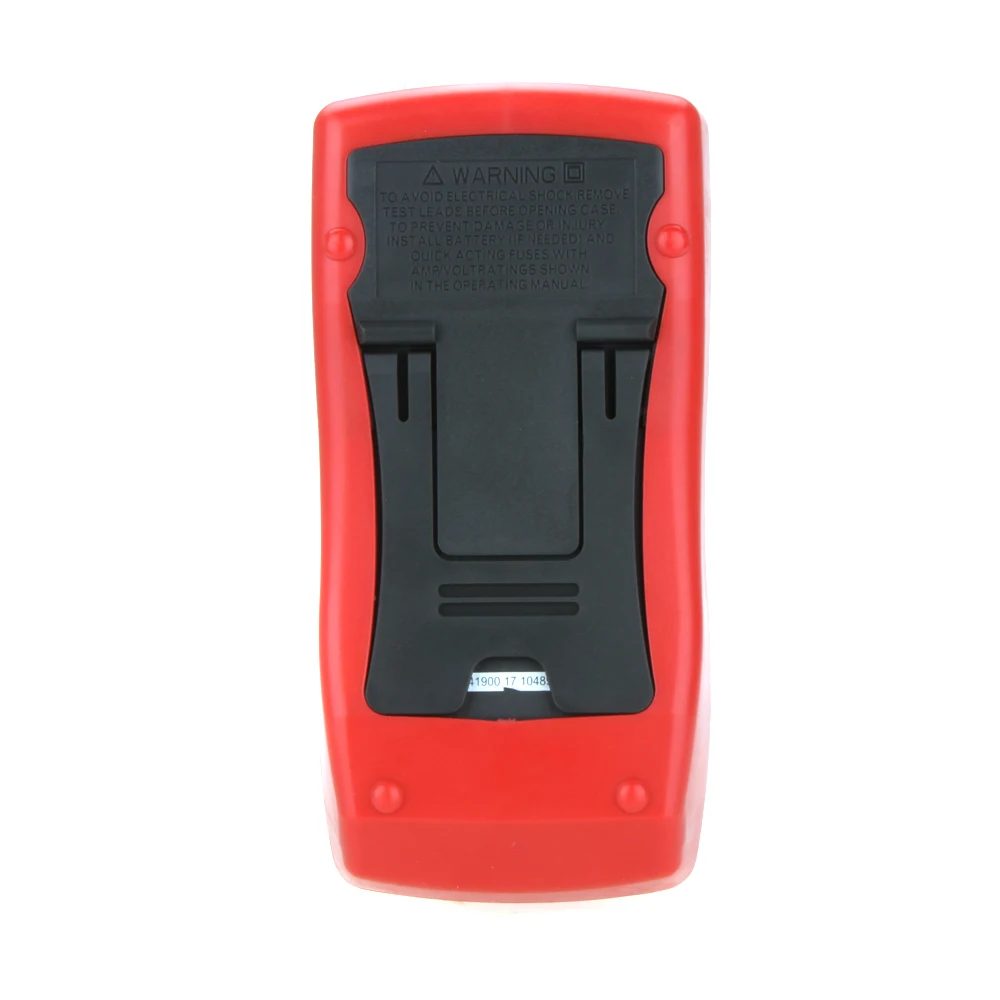 UNI T UT58B LCR измеритель Ручной цифровой мультиметр Емкость/температурный тест
