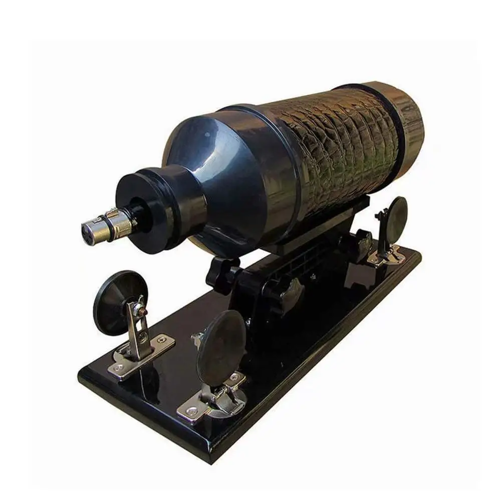 Женский Вибратор автоматическая выдвижная секс машина 8 насадок для мастурбации