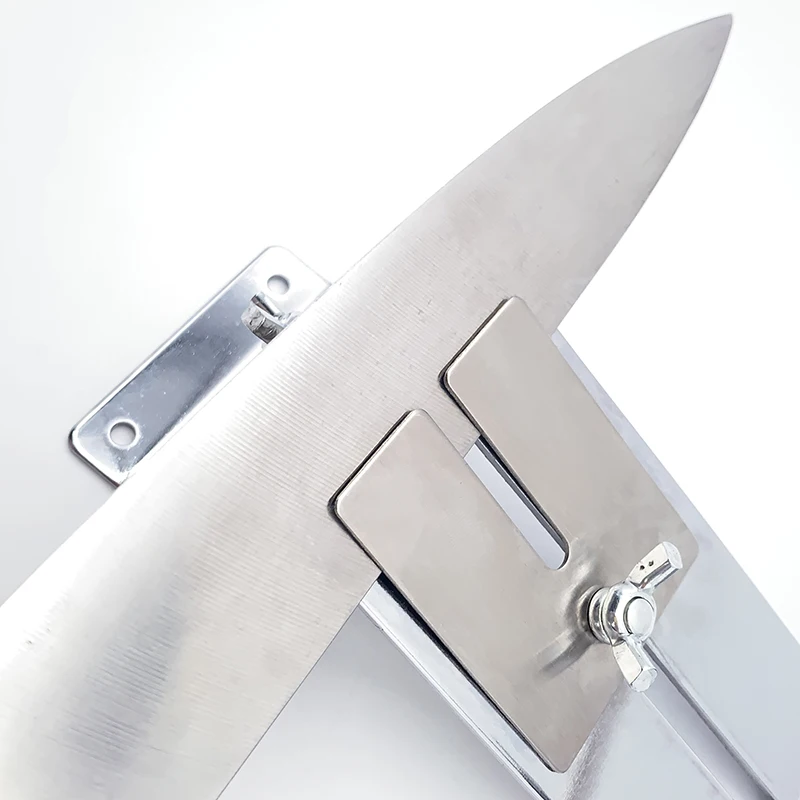 Fixed angle sharpener Sharpening system 4 sharpening stone stainless steel Apex edge blade sharp Russian Overseas Warehouse | Дом и сад