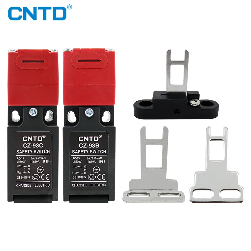 CNTD Limit Switch K1 K2 K3 High Quality CZ-93C (1NO1NC) Safety Door Micro Key CZ-93B (2NC) | Обустройство дома
