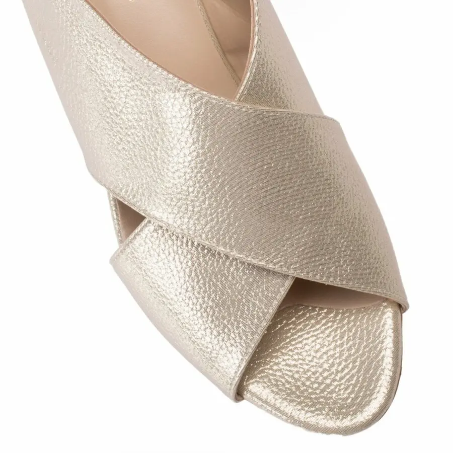 

Heels Women 2021 Deery, Gold Color Heeled Women'S Shoes