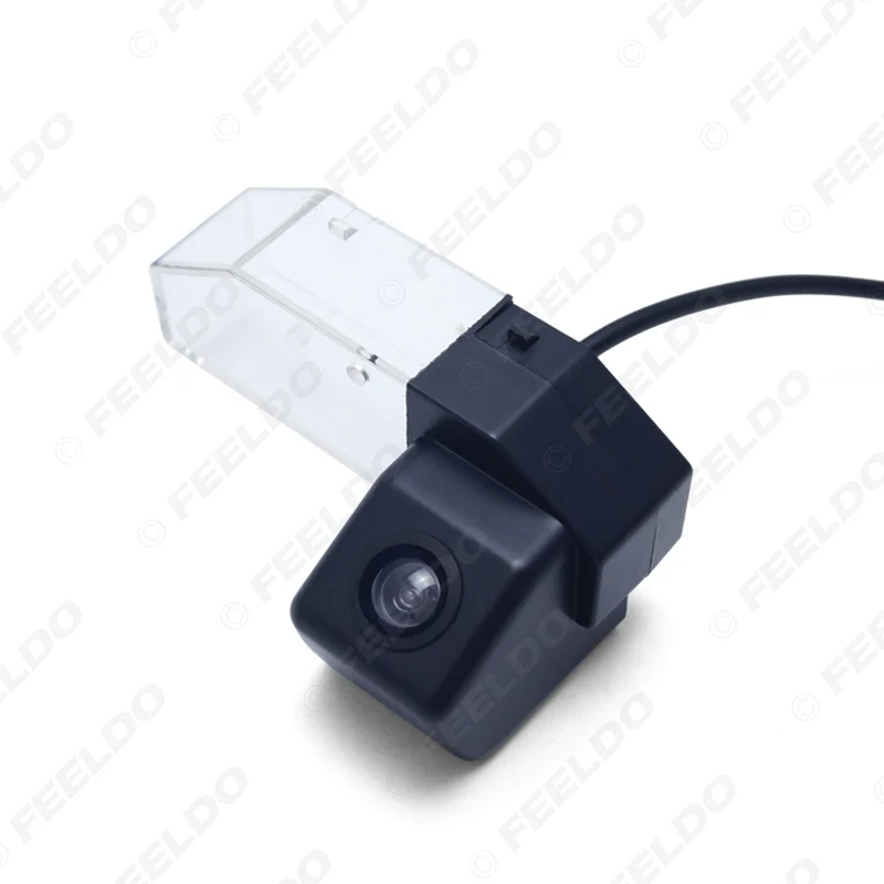 FEELDO 1 комплект специальной автомобильной резервной камеры заднего вида для
