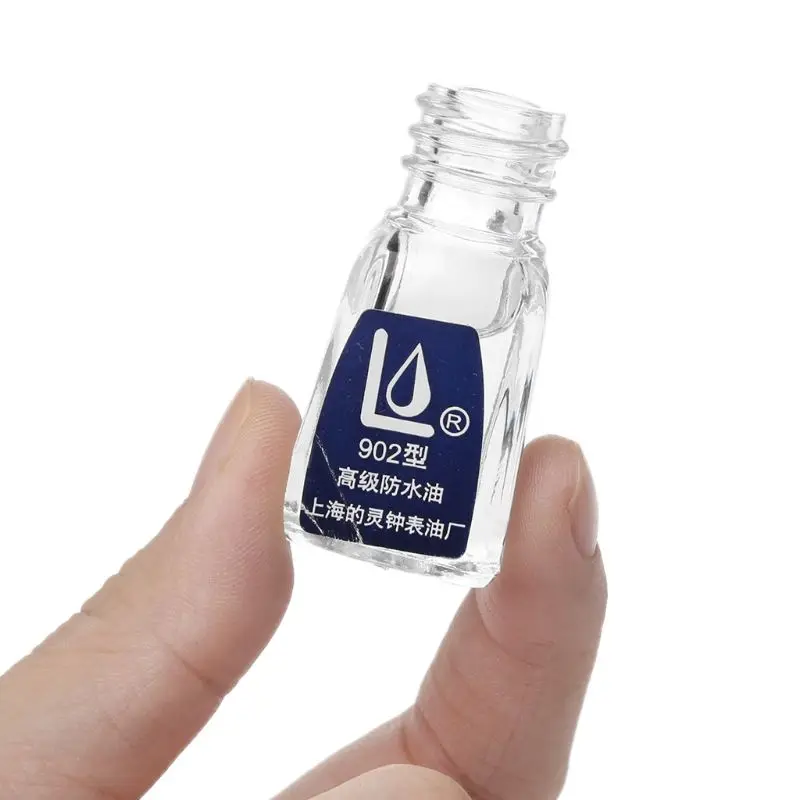 

5ml Watch Repair Tool Oil Waterproof Watchmaker Kit Maintenance Oiling Accessories Liquid