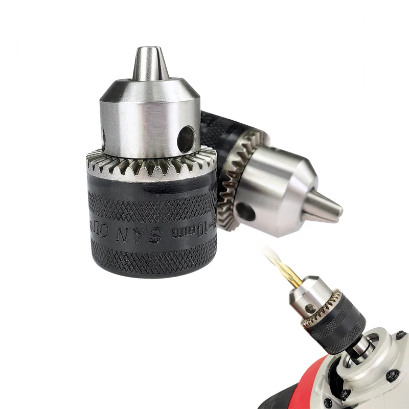 

Conversion Drill Chuck Replacement Tool Household Supply Stainless Steel