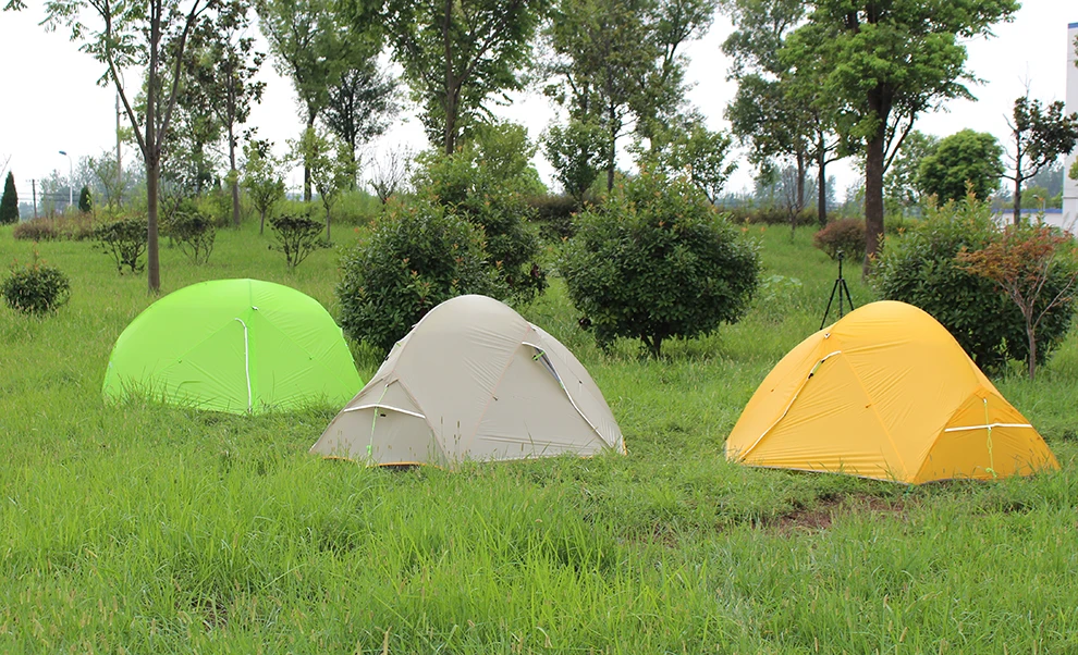 ASTA GEAR Greenmountain 2 Кемпинг Сверхлегкий 2 Человек Палатка для кемпинга альпинизмом треккинга туризма велоспорта
