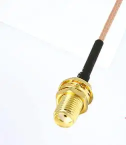 5 см/10 см/15 см/20 см/30 см/50 см RG178 U.FL IPEX/IPX на гнездовой разъем SMA антенна мужскую