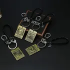 Цельный брелок для ключей с аниме Маршалл Д. Учить Шарлотту