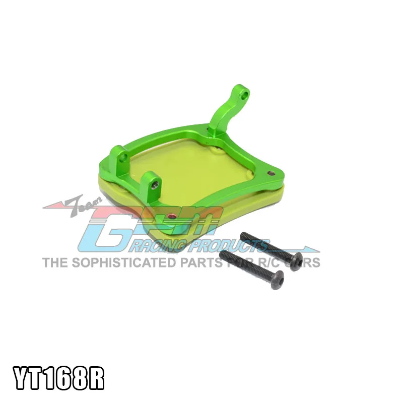 Yeti Rock Racer 90026 пластиковое заднее дифференциальное защитное сиденье из