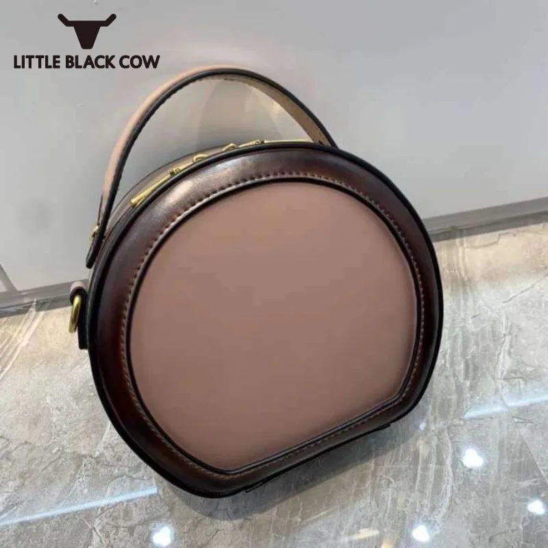 Винтажные дамские маленькие сумочки от известного бренда сумка через плечо для