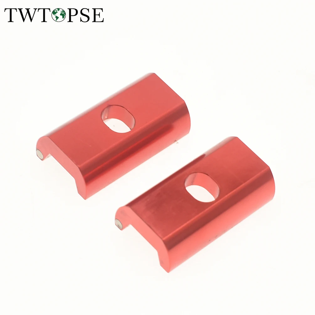 Зажимная пластина TWTOPSE с крючком для велосипеда складная Магнитная Петля из