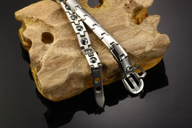 Новые ювелирные изделия 22 см длиной 8 мм оптовая продажа Здоровый Магнитный