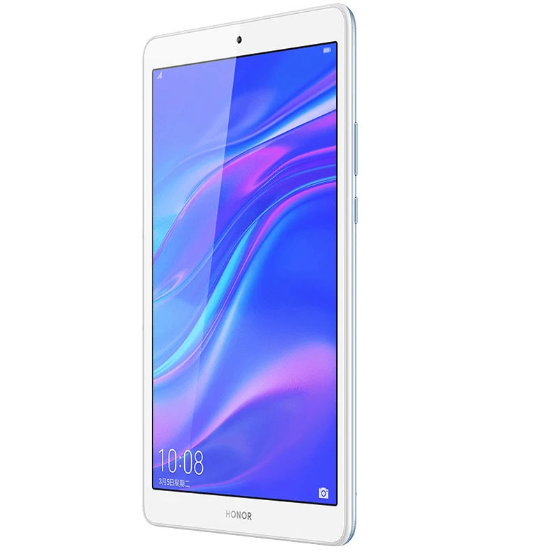 Оригинальный Honor Tablet 5 8 дюймов honor mediapad T5 Android 9 0 Kirin 710 Octa CoreOTG 8.0MP Face ID FHD GPU Turbo 2