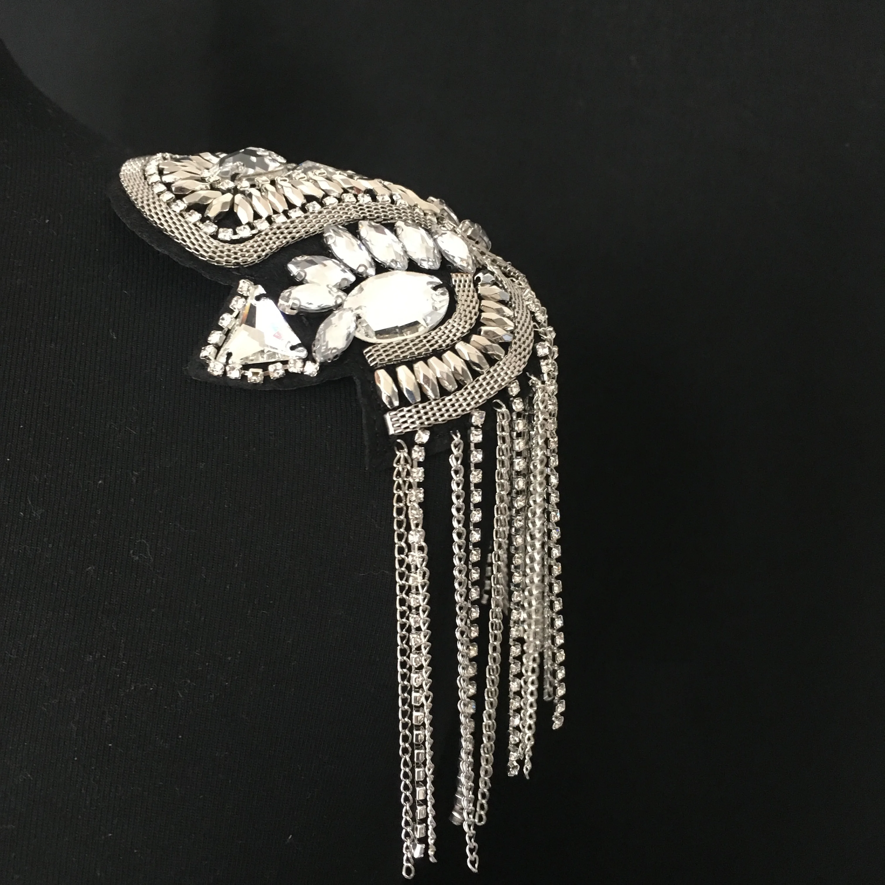 Бусины P165 ручной работы цепочки значки шпилька эполеты шипы аксессуары