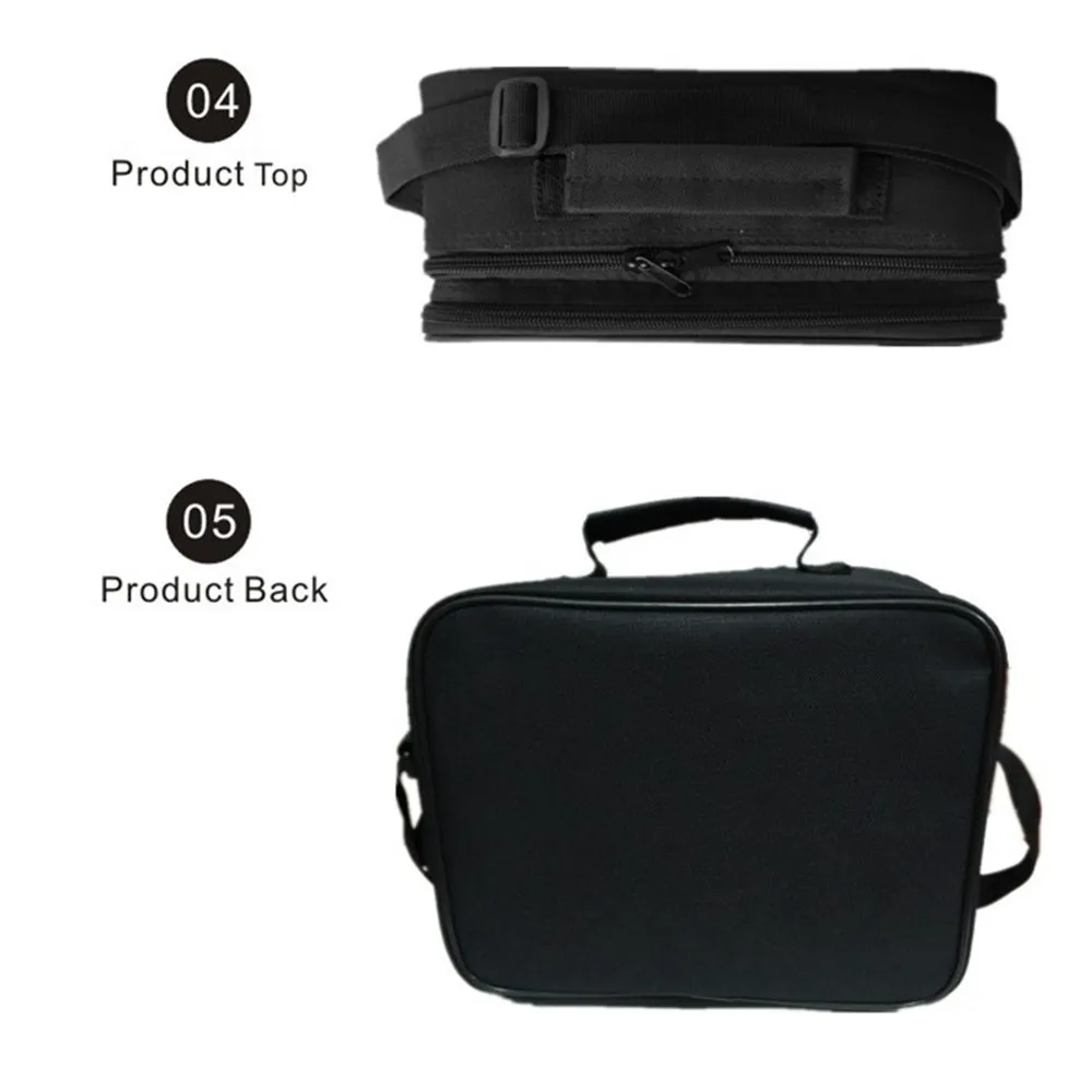 Anime Lunch Thermal Bag Food Holder Handbag Men Cooler Picnic Box Women Insulated Breakfast Bento Shoulder Bag