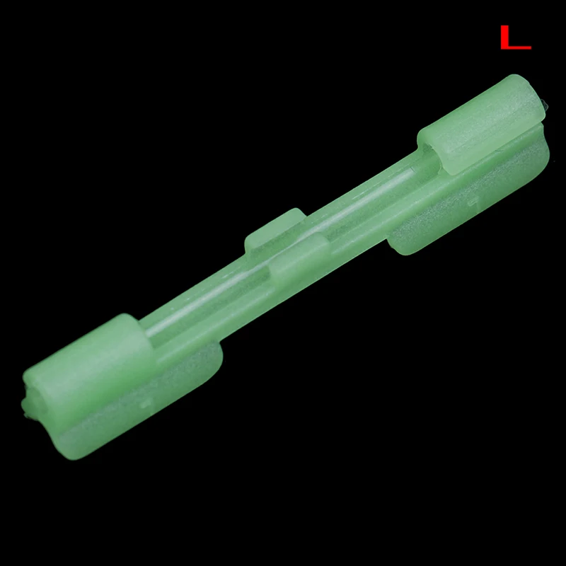 

10 шт. Nieuwe ночной гелевый наконечник для жёсткого светильника зажим для жёсткого светильника