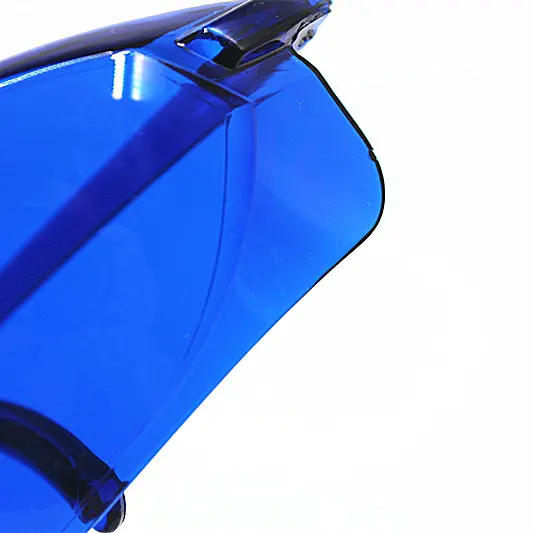 

60pcs safety glasses IPL beauty protective goggles red Laser hoton Color light 200-1200nm spectrum of continuous absorption