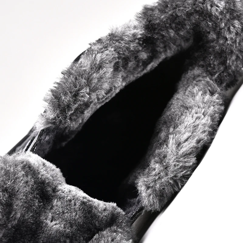 

Men's winter outdoor plus velvet warm cotton boots high-top sports board shoes waterproof and ski boots