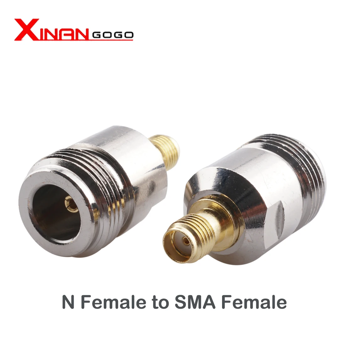4 шт./компл. N к адаптеру SMA RF коаксиальный разъем штекер Штекер типа тестовый