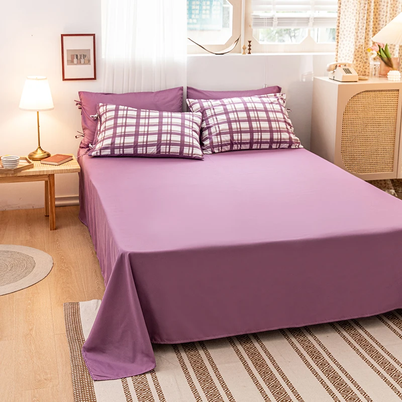 

Роскошный комплект пододеяльников в полоску для односпальной и двуспальной кровати