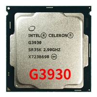 intel celeron g3930 2 9 ghz dual core dual thread cpu processor 2m 51w lga 1151
