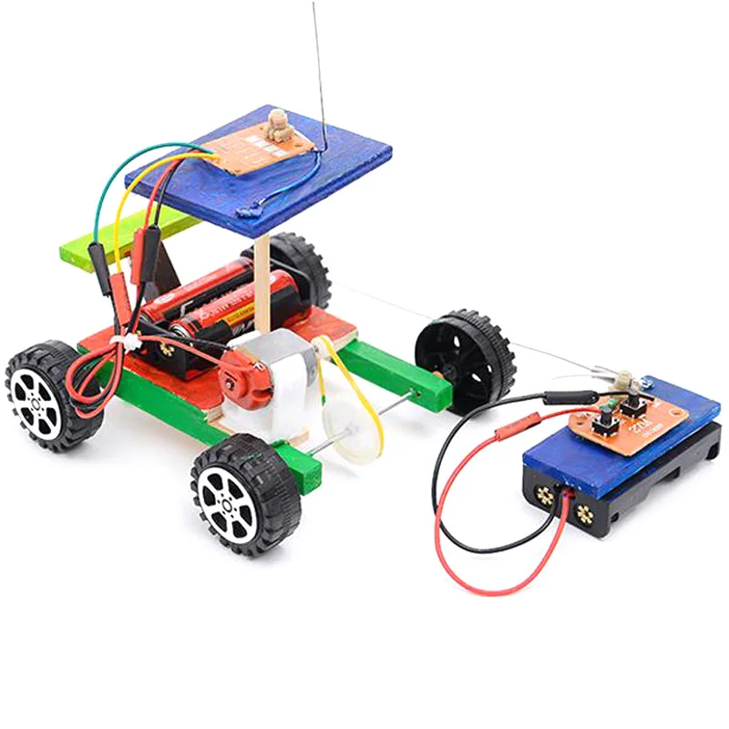 набор «сделай сам» гоночный